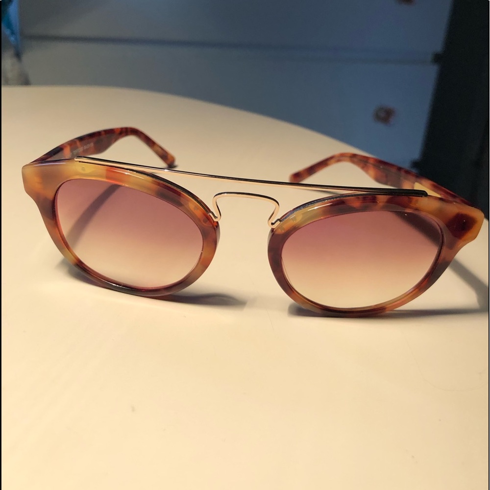 Cynthia Rowley designer frames.